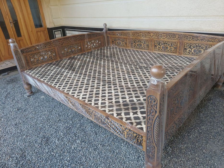 Кирават Сўрилар 1.800 минг сўмдан 2.400 гача