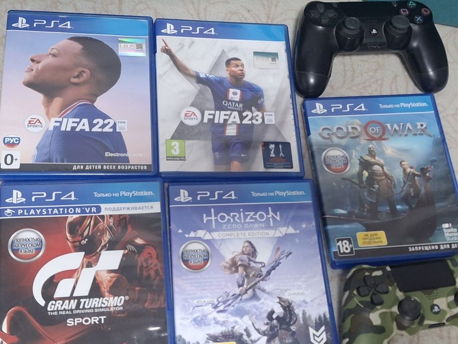 Продам ПС 4 в хорошем состоянии