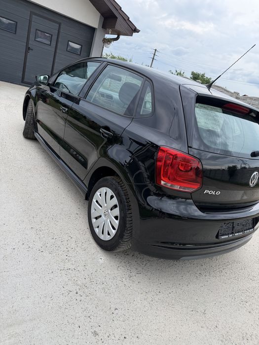 VOLKSWAGEN Polo 2012 — imagine 4
