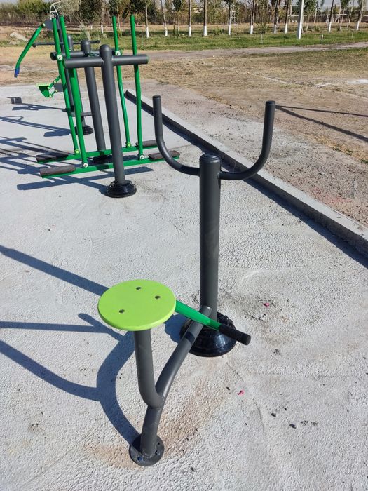 Спортивные уличные тренажеры цена за ед. от