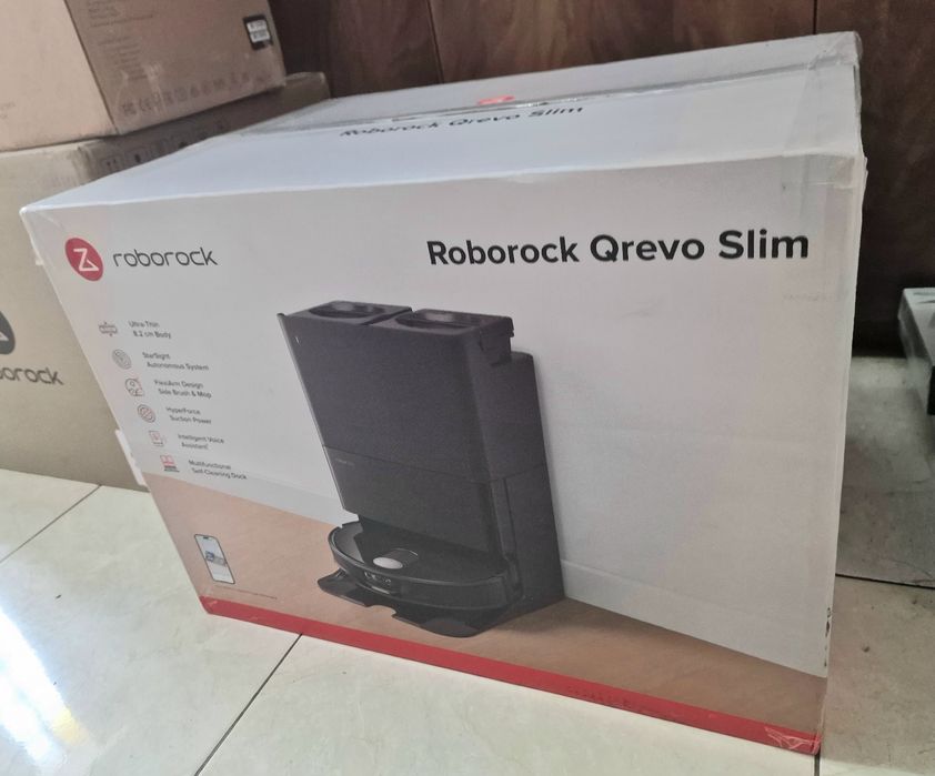 Roborock qrevo slim SIGILAT