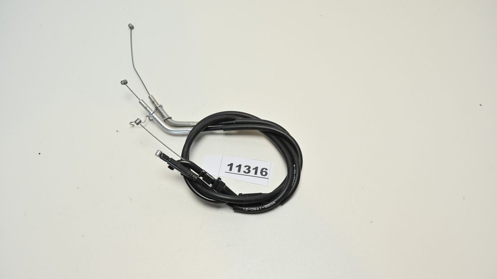 Cabluri De Acceleratie Kawasaki Z650 2017 - 2019