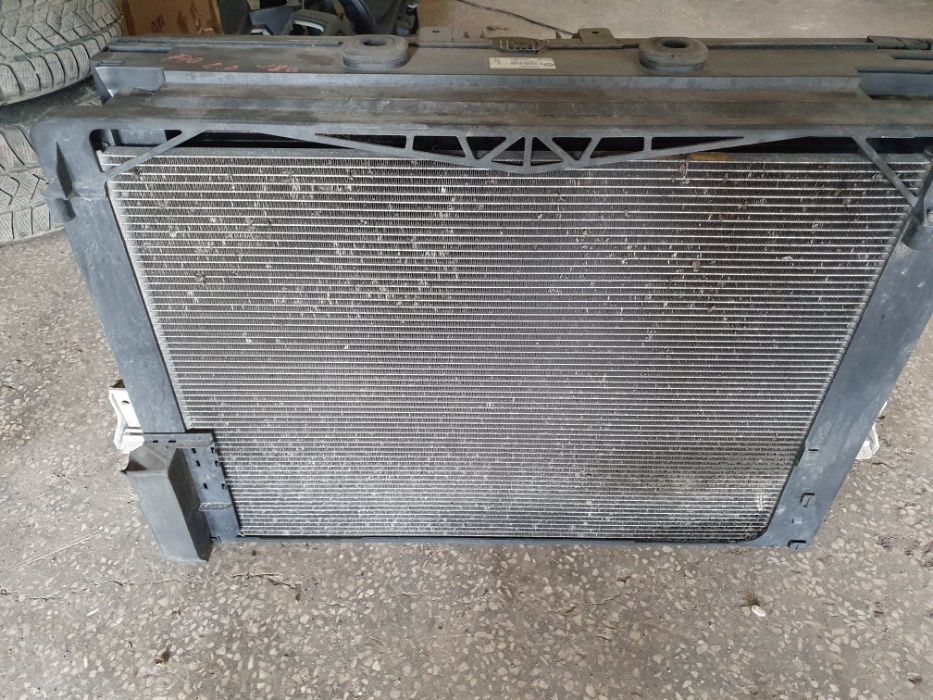 Suport radiatoare BMW seria 5 F10 F11