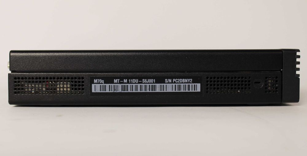 Lenovo ThinkCentre M70q