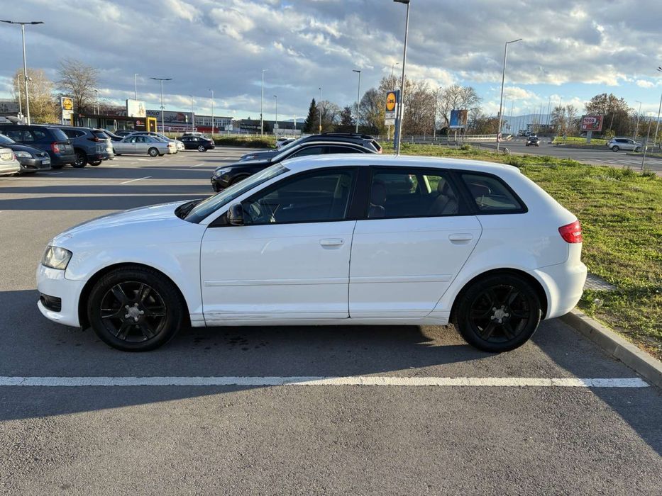 Audi a3 1.9TDI 105кс Фейслифт