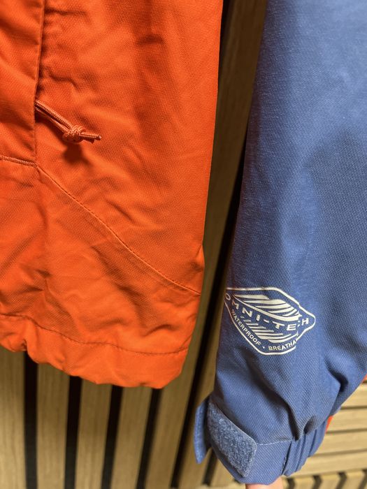 COLUMBIA Omni-Tech Waterproof Jacket - яке размер М / Оригинал