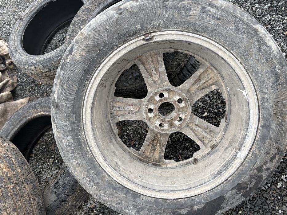 Титанка от Лексус 18 Размер