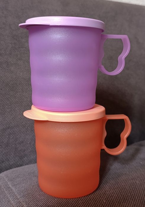 Набор кружек "Очарование" Tupperware