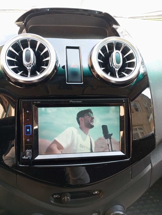 Spark moshinasiga magnitofon abadog