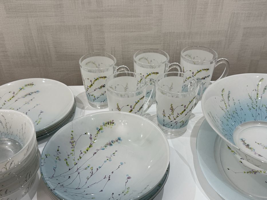 Сервиз Luminarc на 6 персон