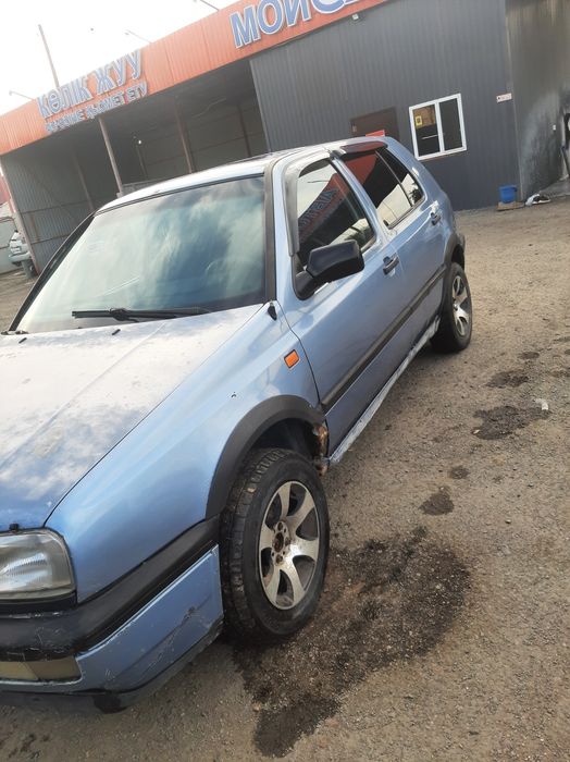 Гольф 3 инжектор