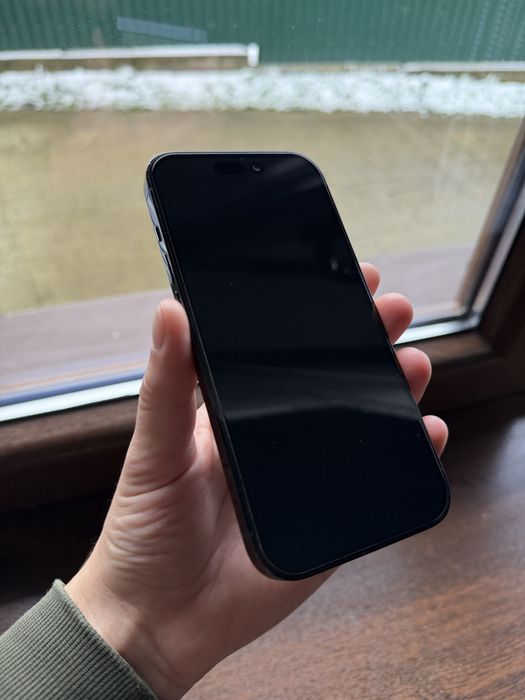 Iphone 14 Pro 128gb Space Black