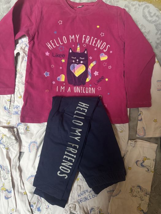 Детские вещи за 5000 весь пакет.