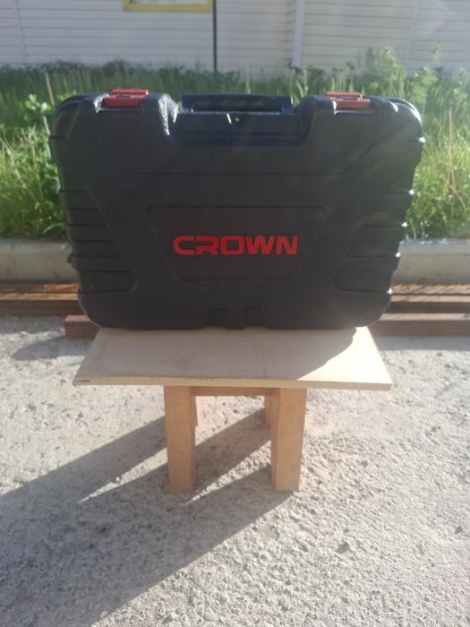 Дрель  ударная  и Болгарка  CROUN