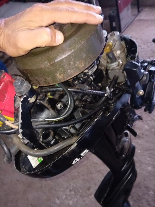 Motor barca Mercury 4.5cp