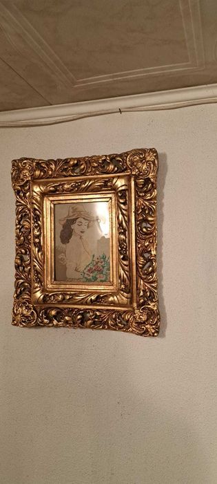 rame de tablou mari si mici