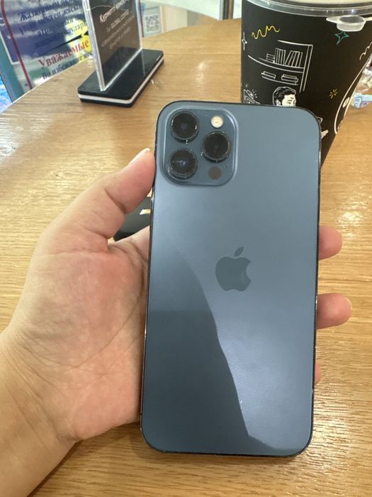 Iphone 12 pro max