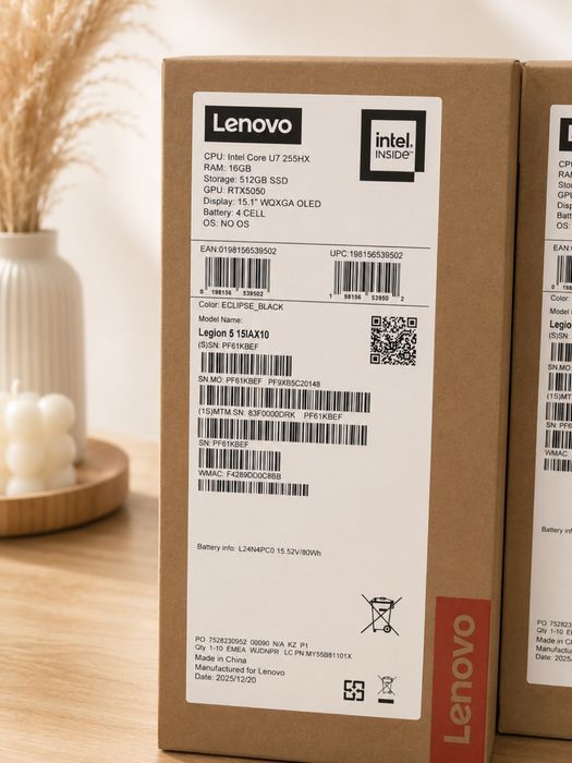 Lenovo Legion 5 ПРОДАЕТСЯ!!!