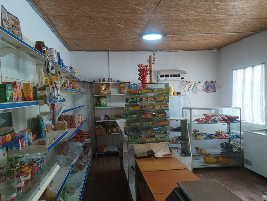 Продажа дом+магазин Талгар