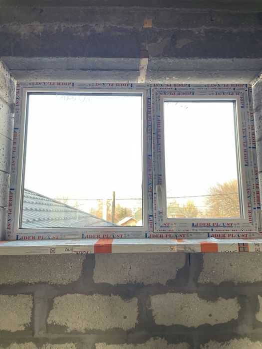 Ремонт окон ПВХ, алюминий