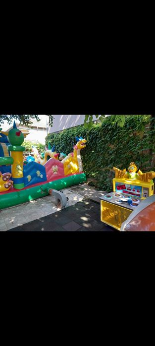 Батут/ голям атракцион/ ПРОМОЦИЯ