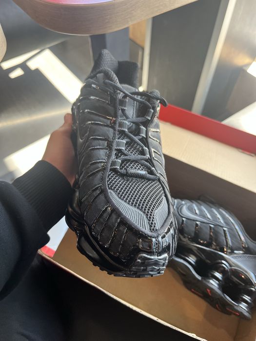 Nike air shok  noi