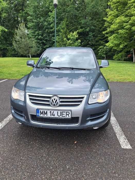 Vanzare vw touareg