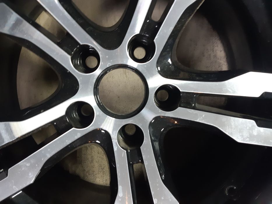 На 17  5/110  шевролет