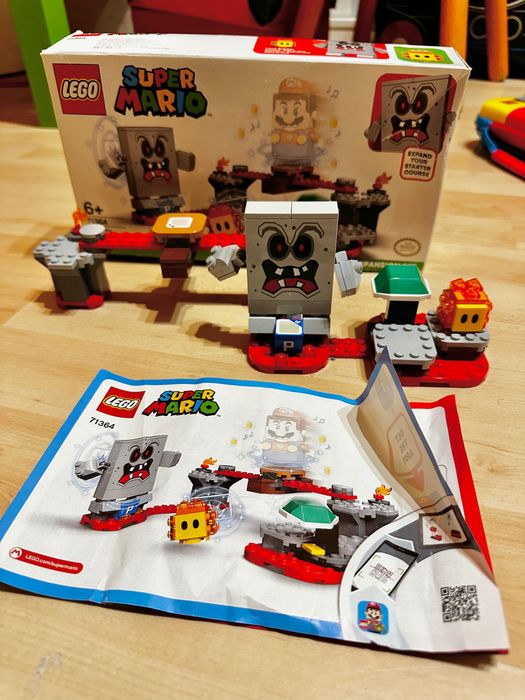 Super Mario Lego sets