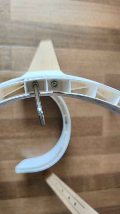 Стол за хранене Stokke Steps + седалка, възглавнички и колан.