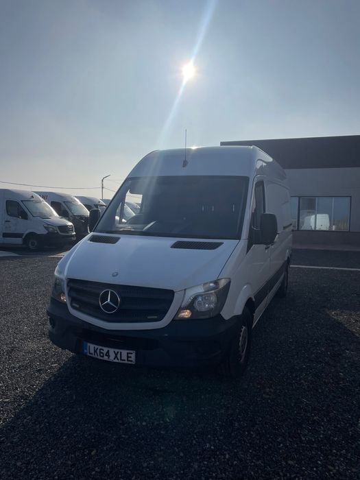 Vindem/oferim montaj/Motor Mercedes sprinter 2.2 cdi/euro5