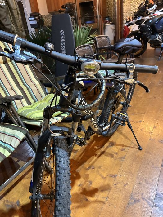 Bicicleta Kilimanjaro