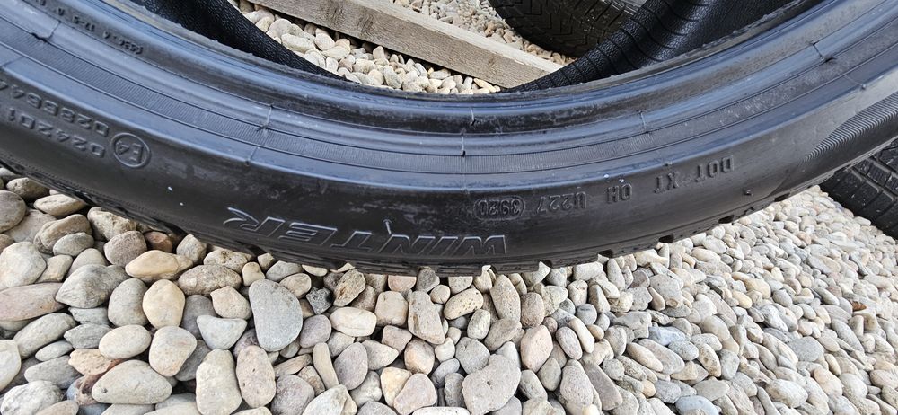 Anvelope Pirelli Sottozero3 Winter N0 315/30 R21 105V