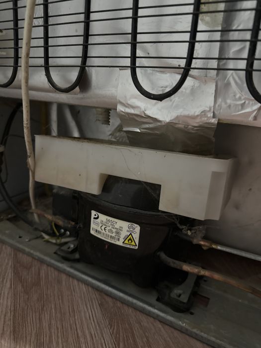 Холодильник BEKO