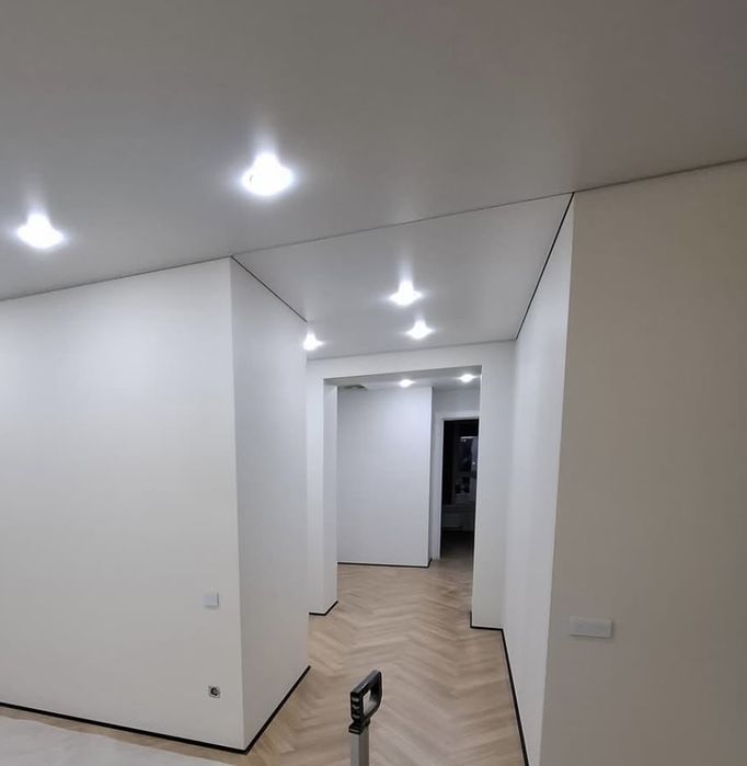 Отделочные работы