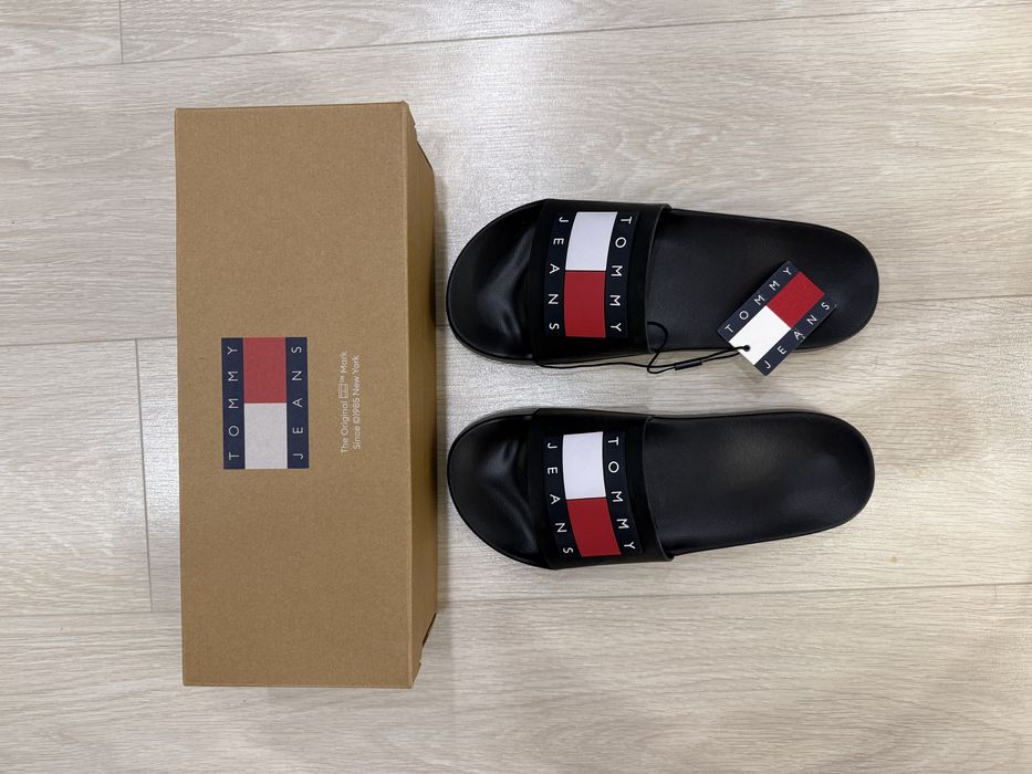 Сланцы Щлепанцы Tommy