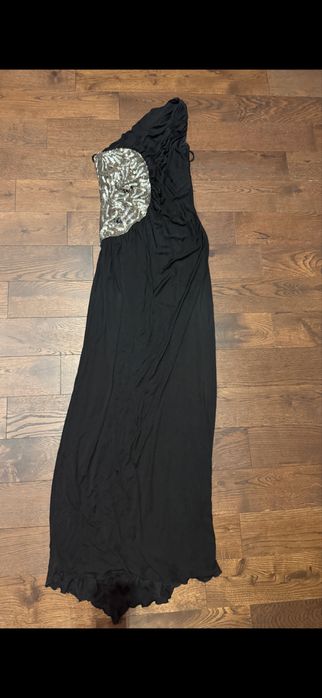 Платье черное, вечернее Jay Ahr