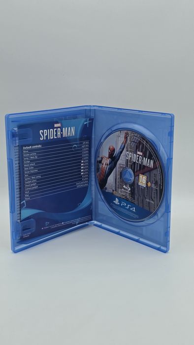 Joc video PS4 Marvel Spider-man