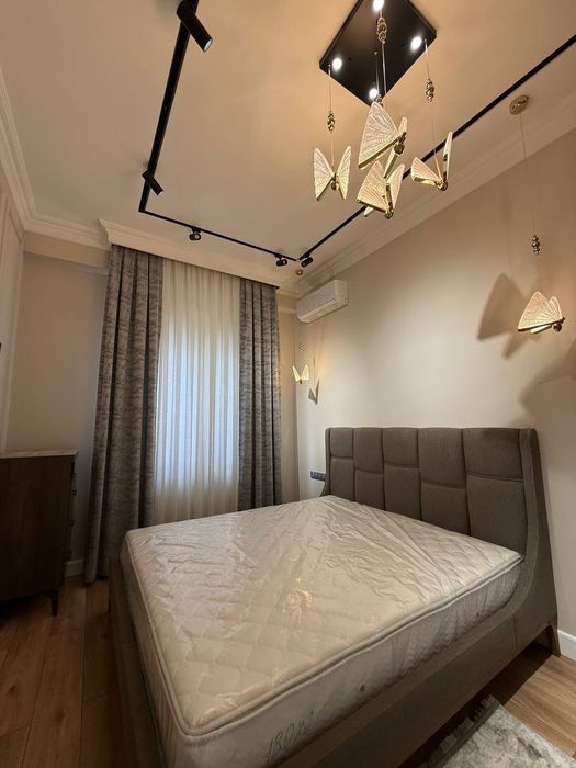 Квартира 3 ком ЖК Boulevard, 100м² Шайхантахурский р-н, Ташкент Сити