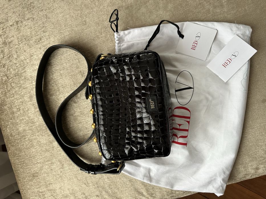 Сумка RED Valentino оригрнал