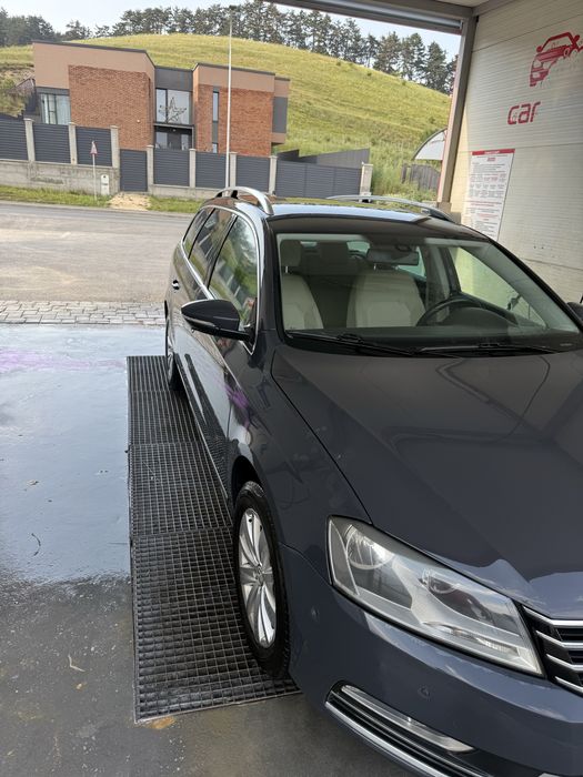 VOLKSWAGEN Passat 2011 — imagine 2
