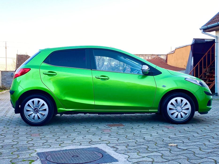 Mazda 2  diesel  1.4   2009 inmtr RO‼️