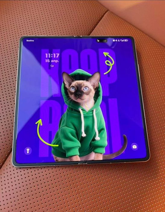 Honor Magic v6 512gb