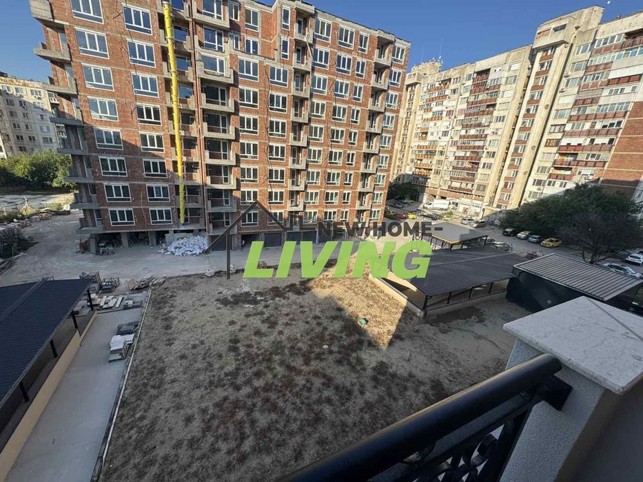 Продава се Двустаен апартамент в Пловдив, Южен - 65 кв.м за 1870 €/кв.м - Снимка #9