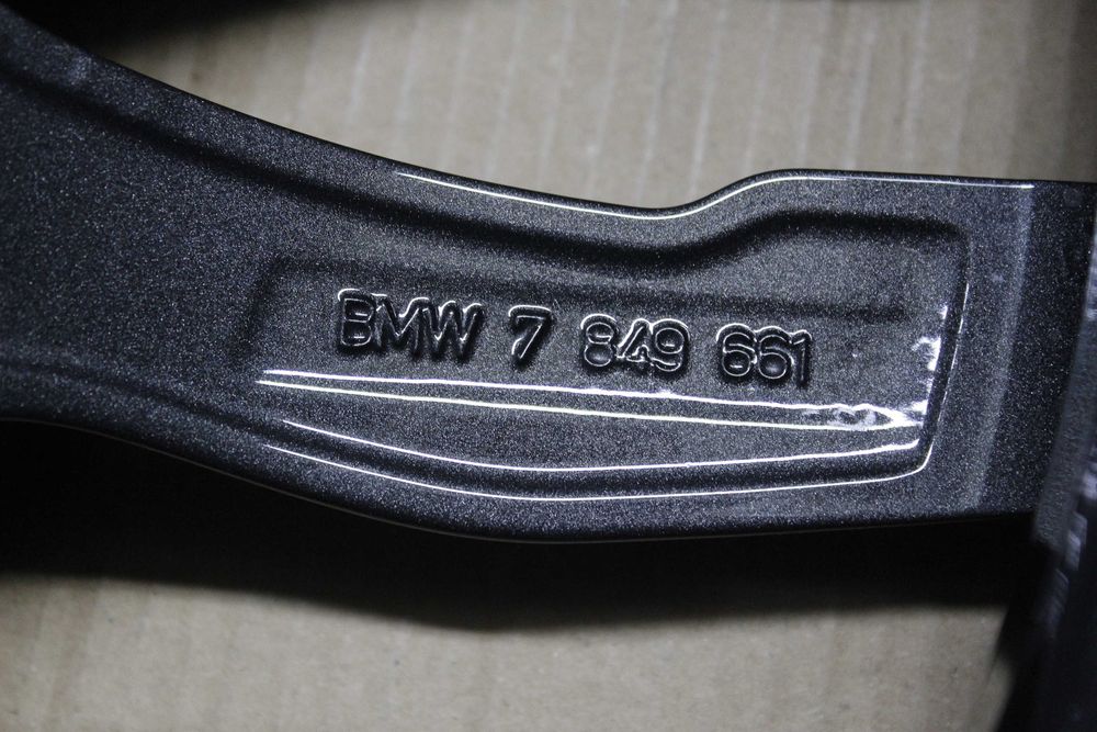 Джанти 19" BMW X3 (F25), X4 (F26)