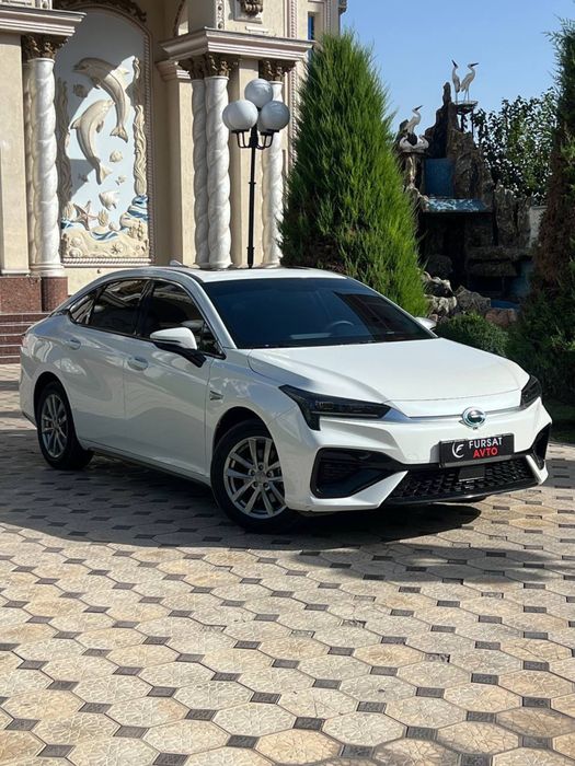 Gac Aion S580 Nasiyaga Sotiladi