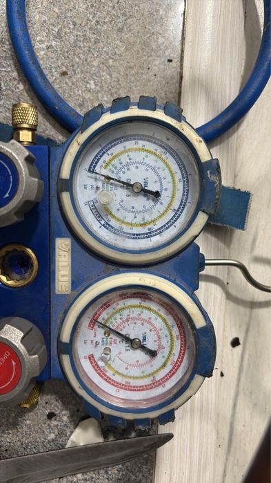 Ремонт холодильников витрин