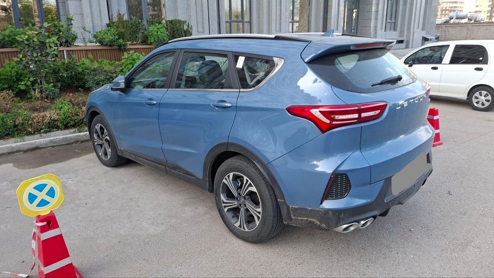 Продается кроссовер Jetour x70 Premium restyling 2025