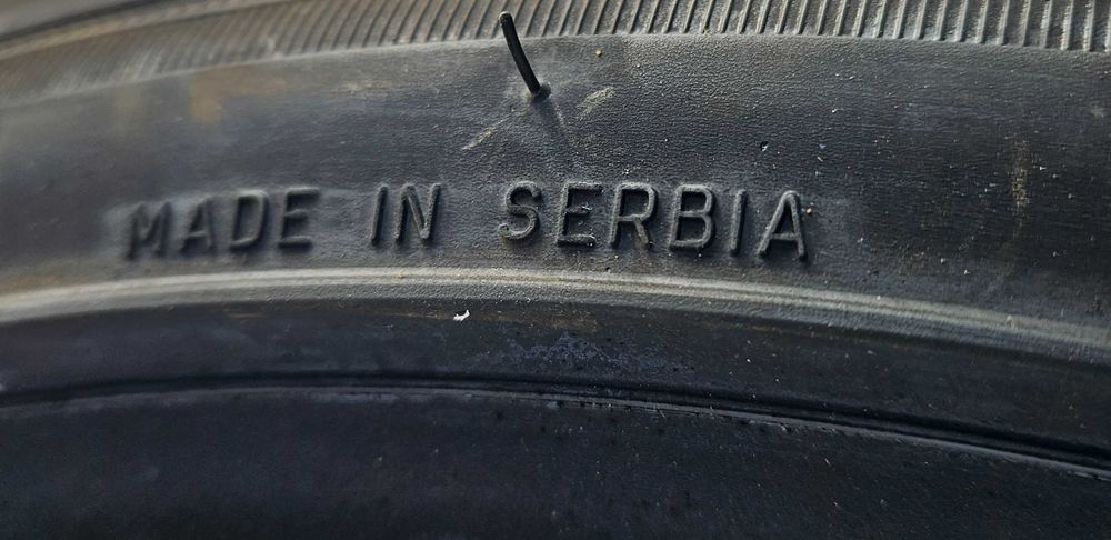 225/40 R18 92Y XL RIKEN (By Michelin) B/B/71 Anvelope de vara protectie janta