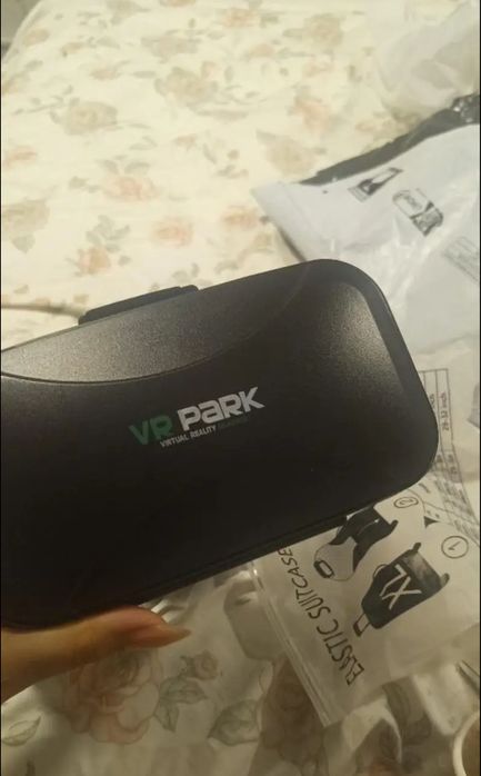 Виртуальный шлем